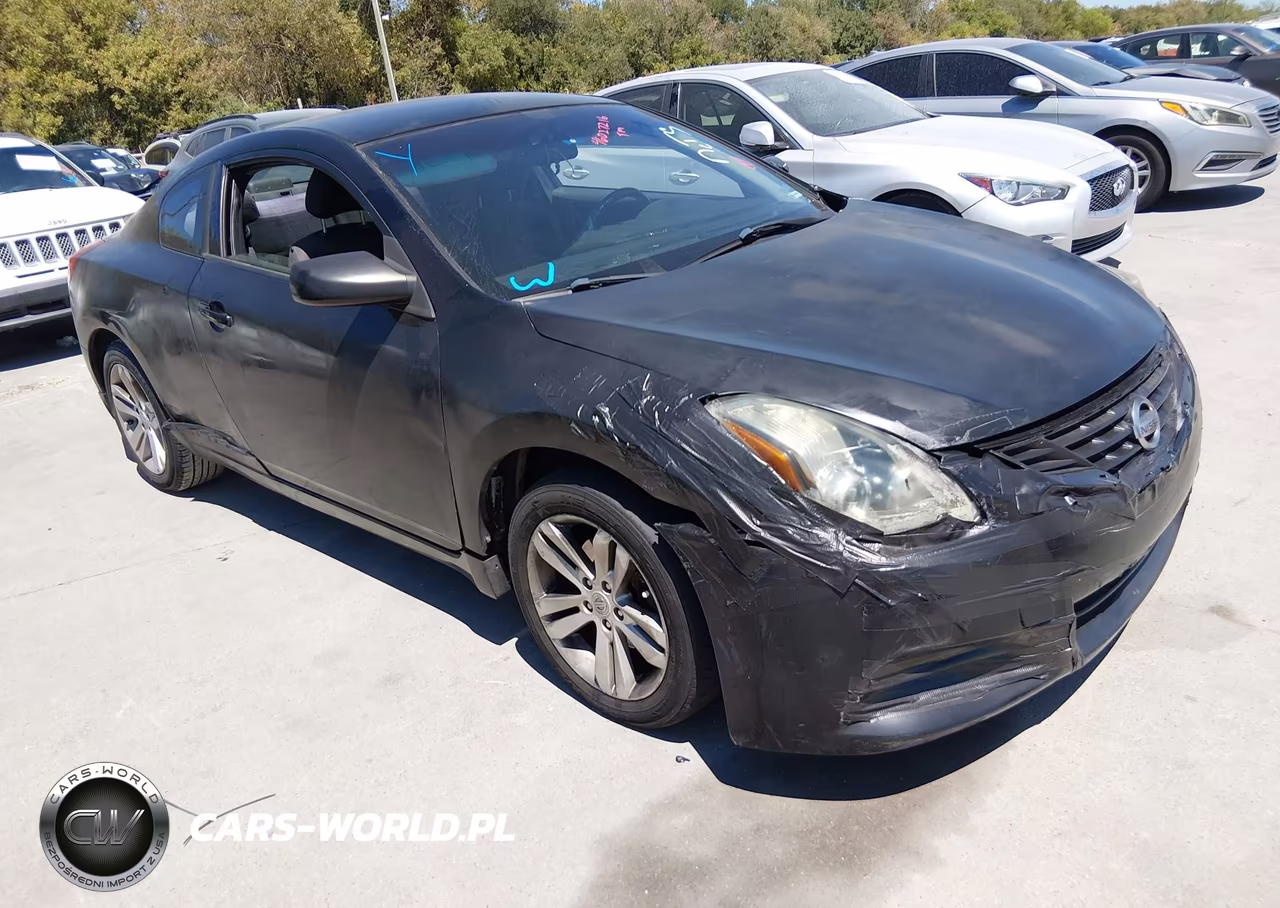 2013 Nissan Altima 2.5 S – zdjęcie 1 z 17