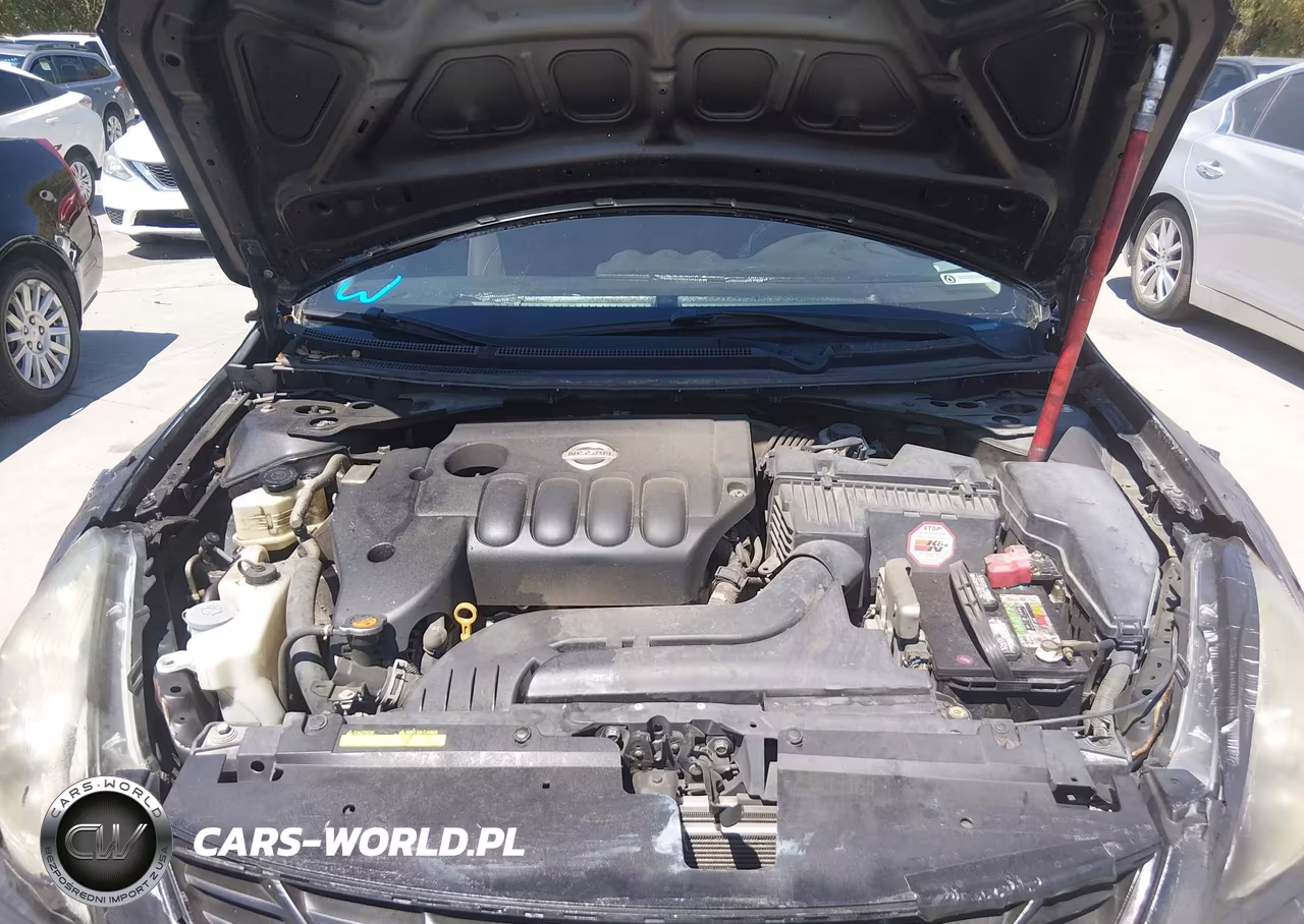 2013 Nissan Altima 2.5 S VIN:1N4AL2EP4DC151141 - 10