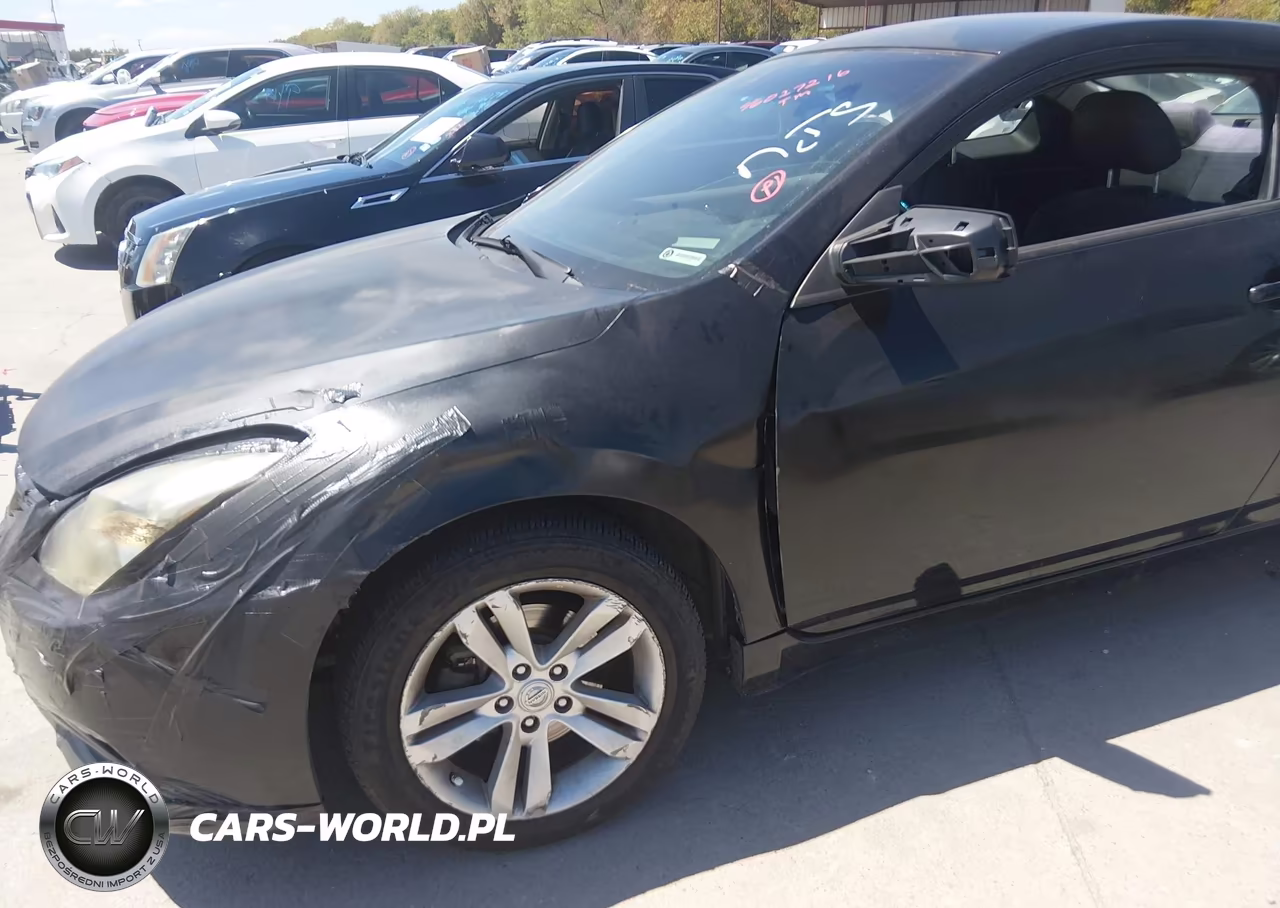 2013 Nissan Altima 2.5 S VIN:1N4AL2EP4DC151141 - 12