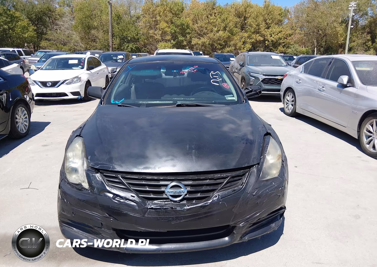 2013 Nissan Altima 2.5 S VIN:1N4AL2EP4DC151141 - 13