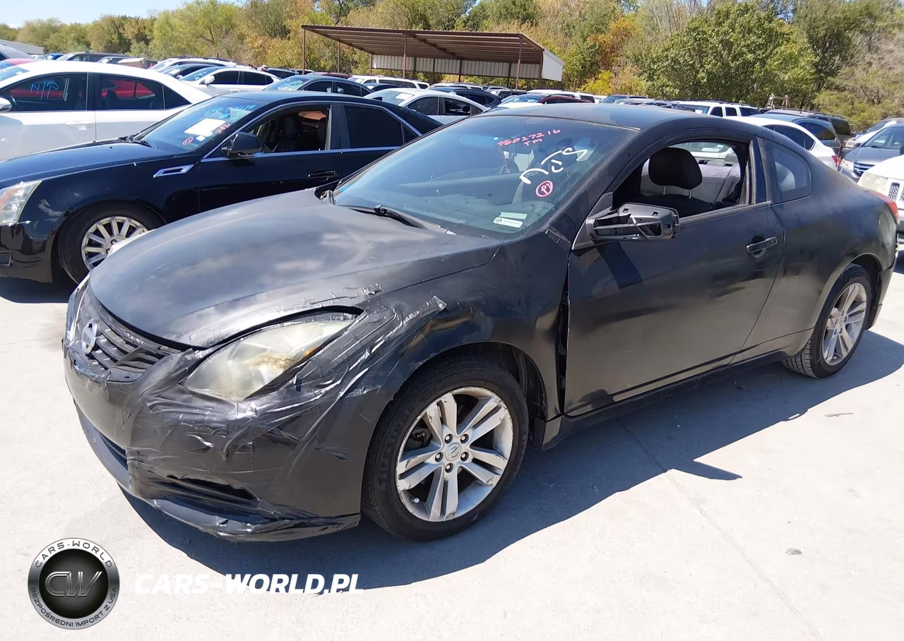 2013 Nissan Altima 2.5 S VIN:1N4AL2EP4DC151141 - 2