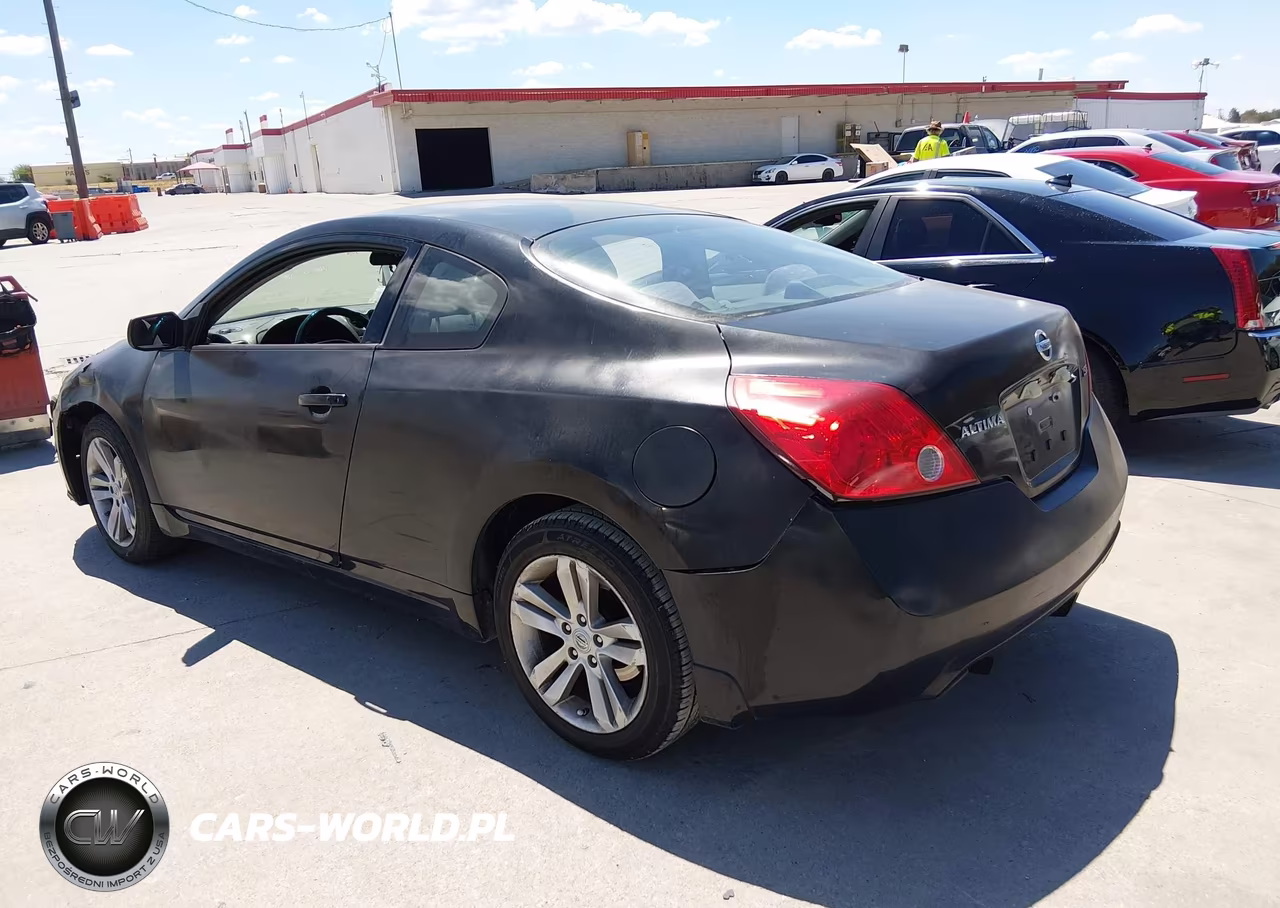 2013 Nissan Altima 2.5 S VIN:1N4AL2EP4DC151141 - 3