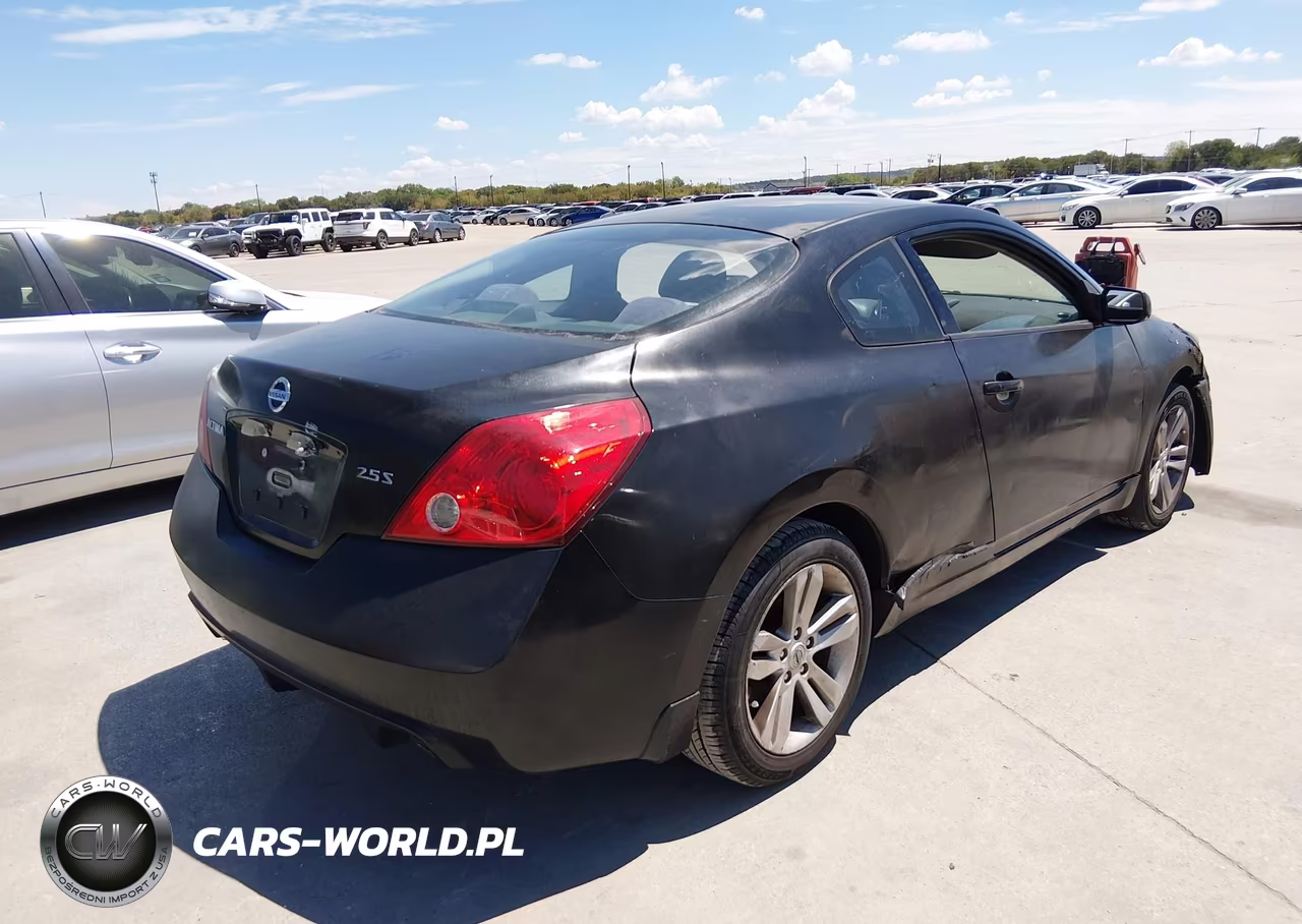 2013 Nissan Altima 2.5 S VIN:1N4AL2EP4DC151141 - 4
