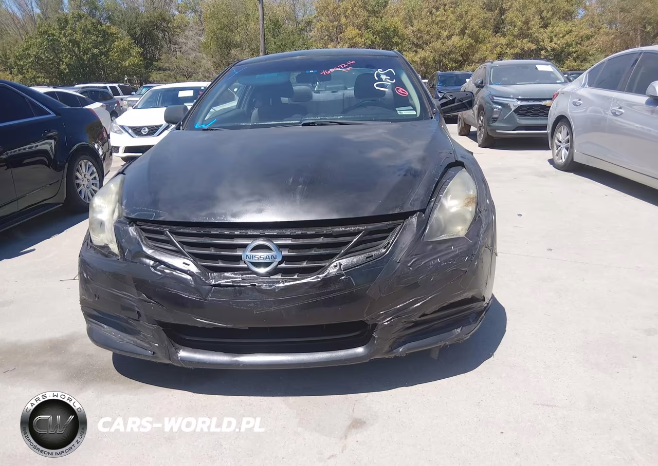 2013 Nissan Altima 2.5 S VIN:1N4AL2EP4DC151141 - 6