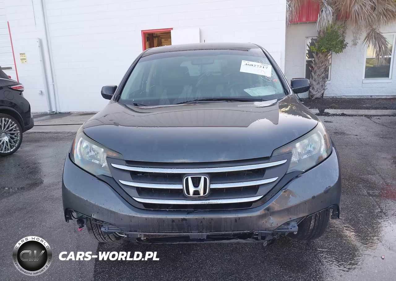 2014 Honda Cr-V Lx VIN:3CZRM3H33EG715332 - 12