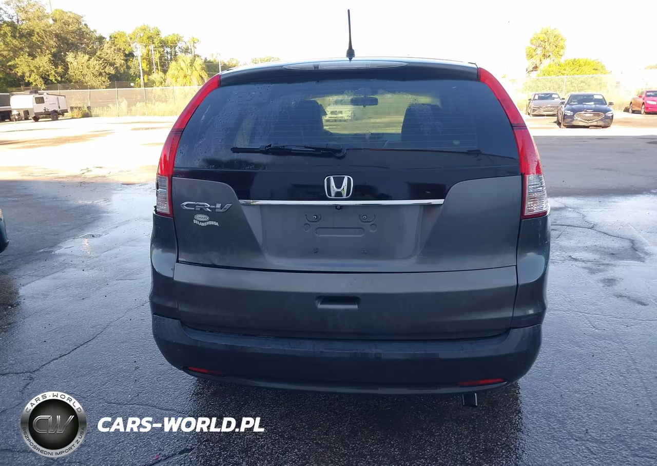2014 Honda Cr-V Lx VIN:3CZRM3H33EG715332 - 16