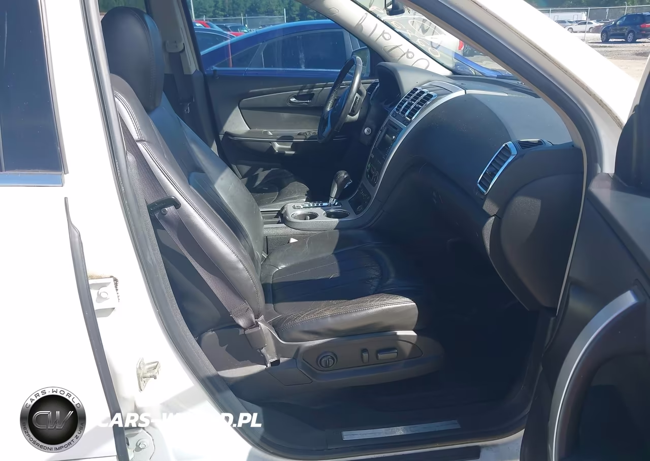 2009 GMC Acadia Slt-2 VIN:1GKER33DX9J163603 - 5