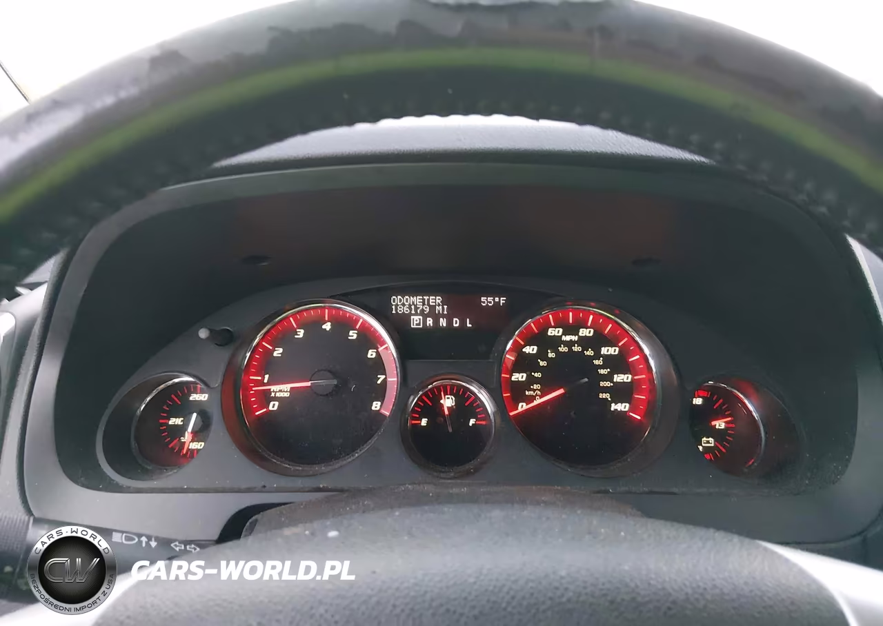 2009 GMC Acadia Slt-2 VIN:1GKER33DX9J163603 - 7