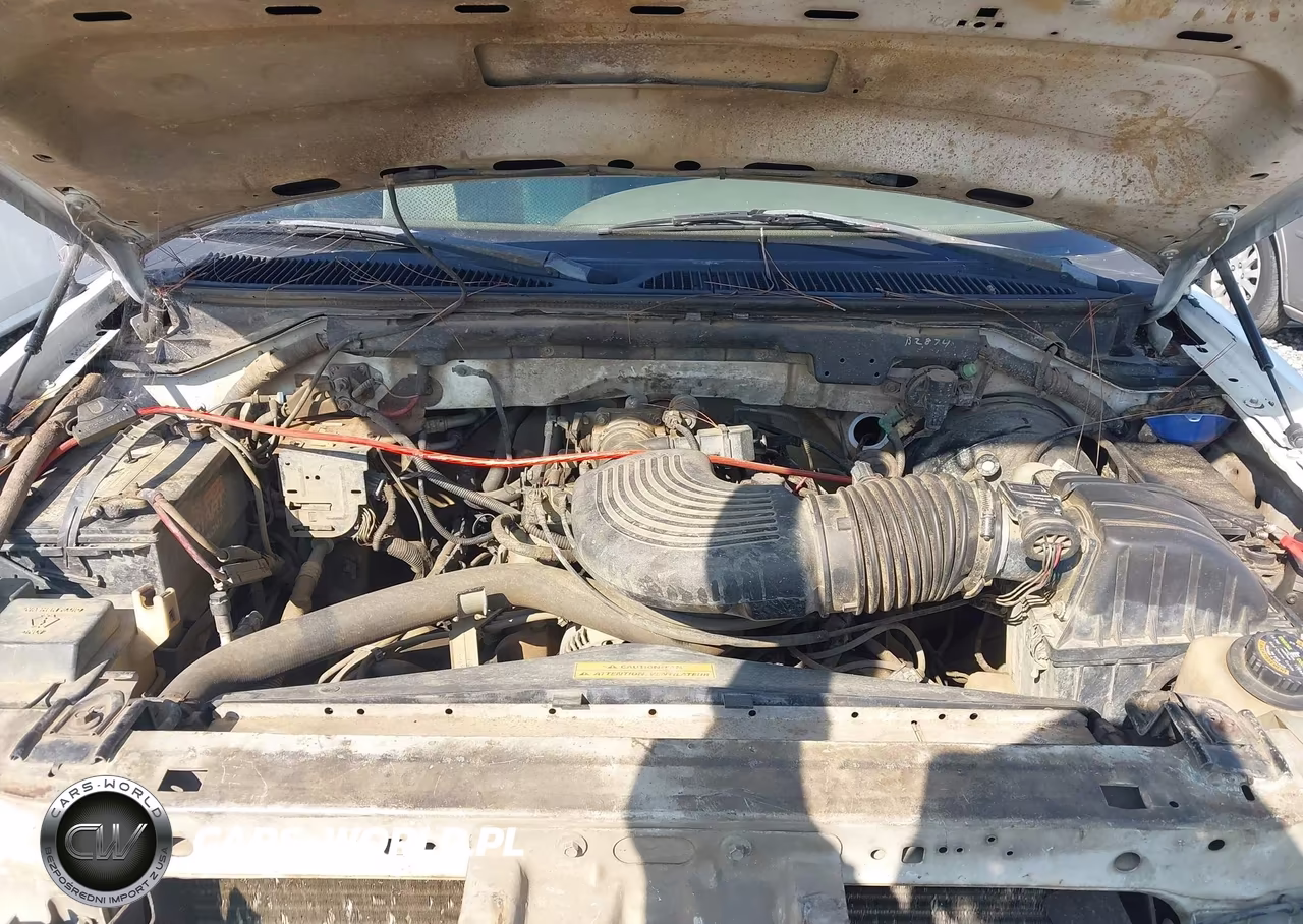 1999 Ford F-150 Lariat-Work Series-Xl-Xlt VIN:1FTRX17W8XKC11979 - 10