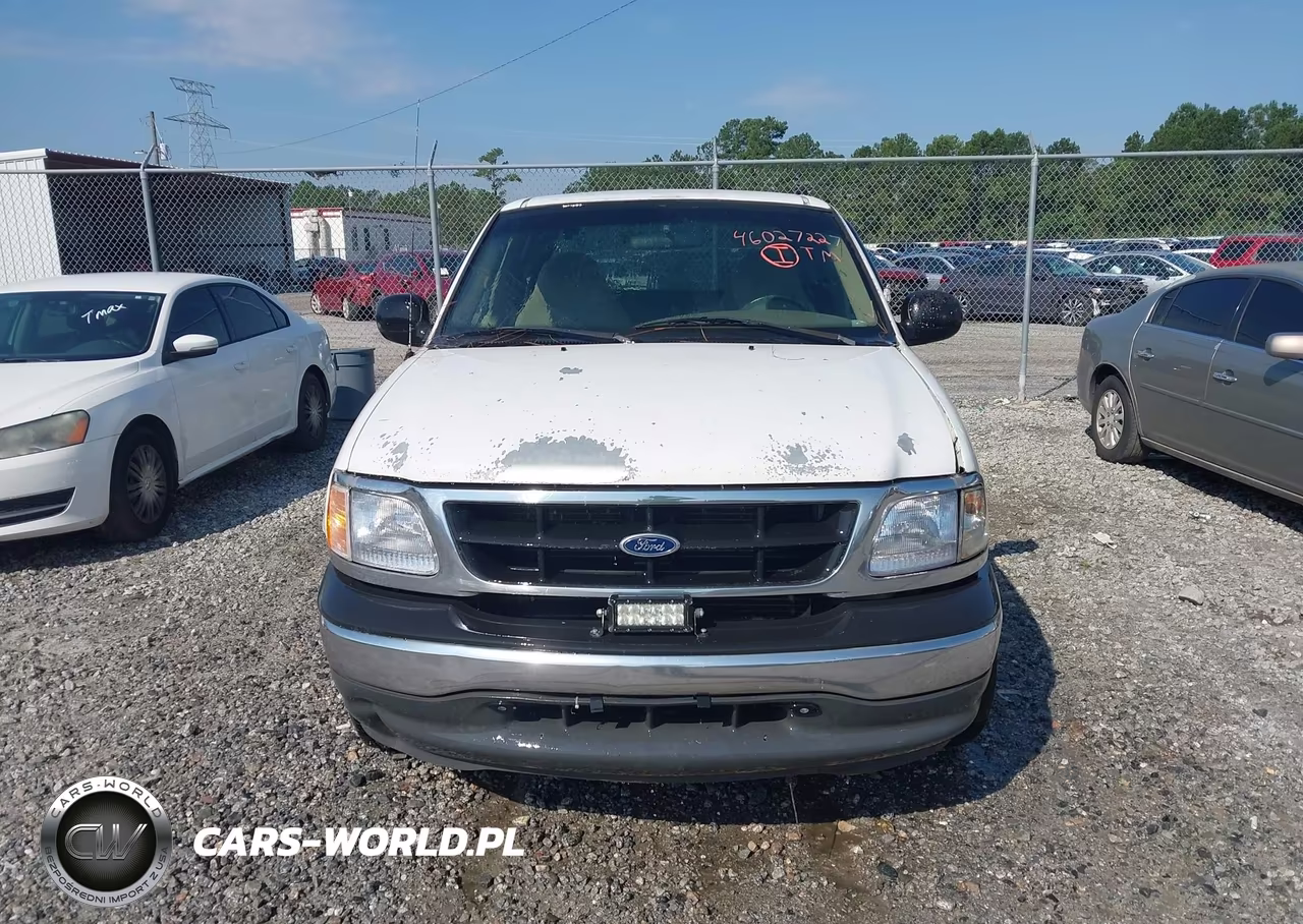 1999 Ford F-150 Lariat-Work Series-Xl-Xlt VIN:1FTRX17W8XKC11979 - 14