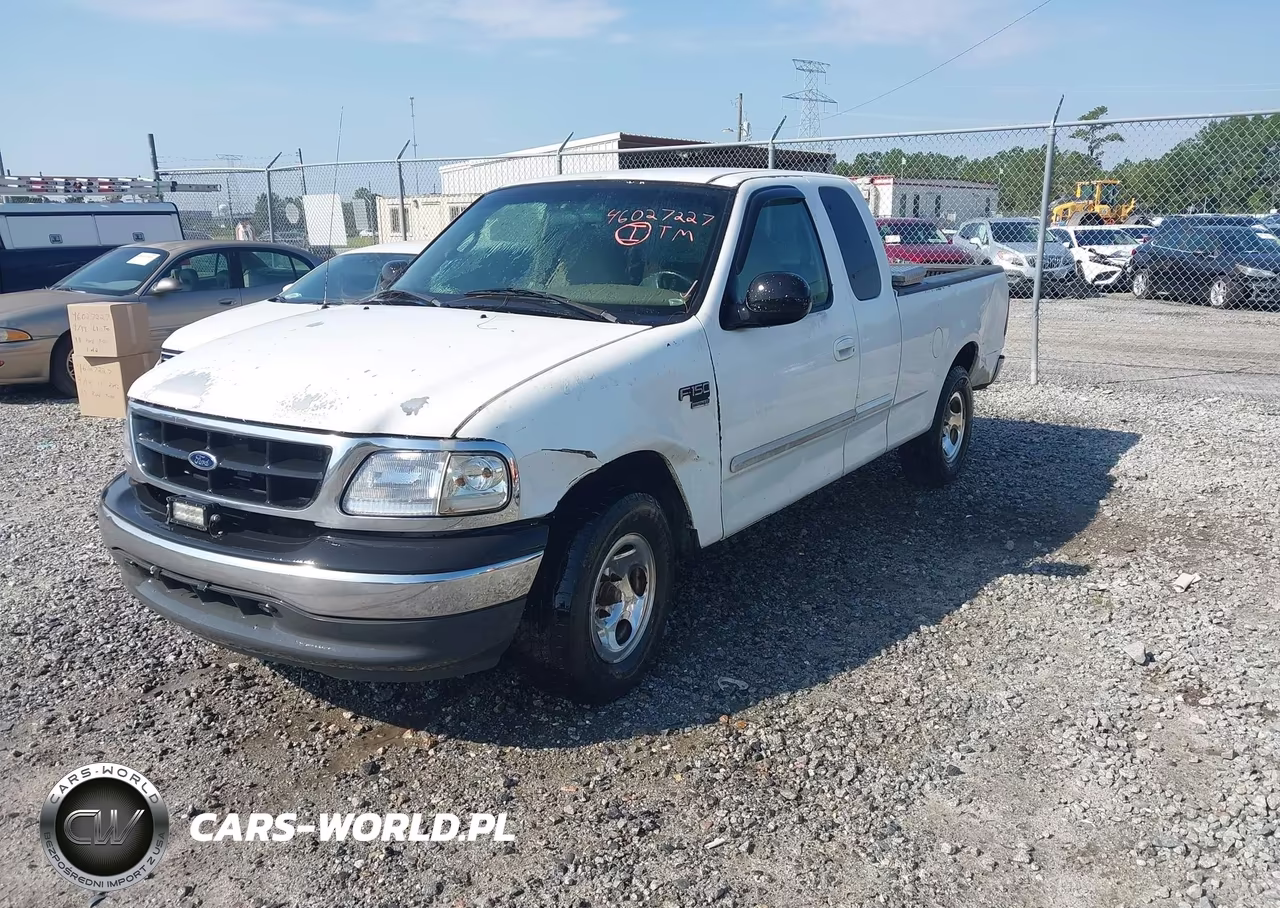 1999 Ford F-150 Lariat-Work Series-Xl-Xlt VIN:1FTRX17W8XKC11979 - 2
