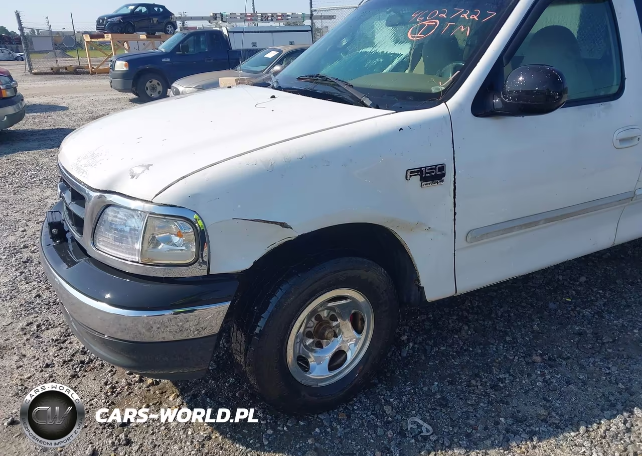 1999 Ford F-150 Lariat-Work Series-Xl-Xlt VIN:1FTRX17W8XKC11979 - 6