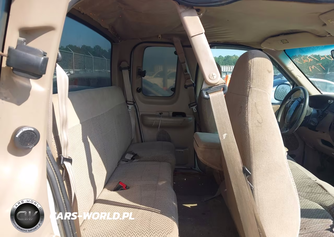 1999 Ford F-150 Lariat-Work Series-Xl-Xlt VIN:1FTRX17W8XKC11979 - 8