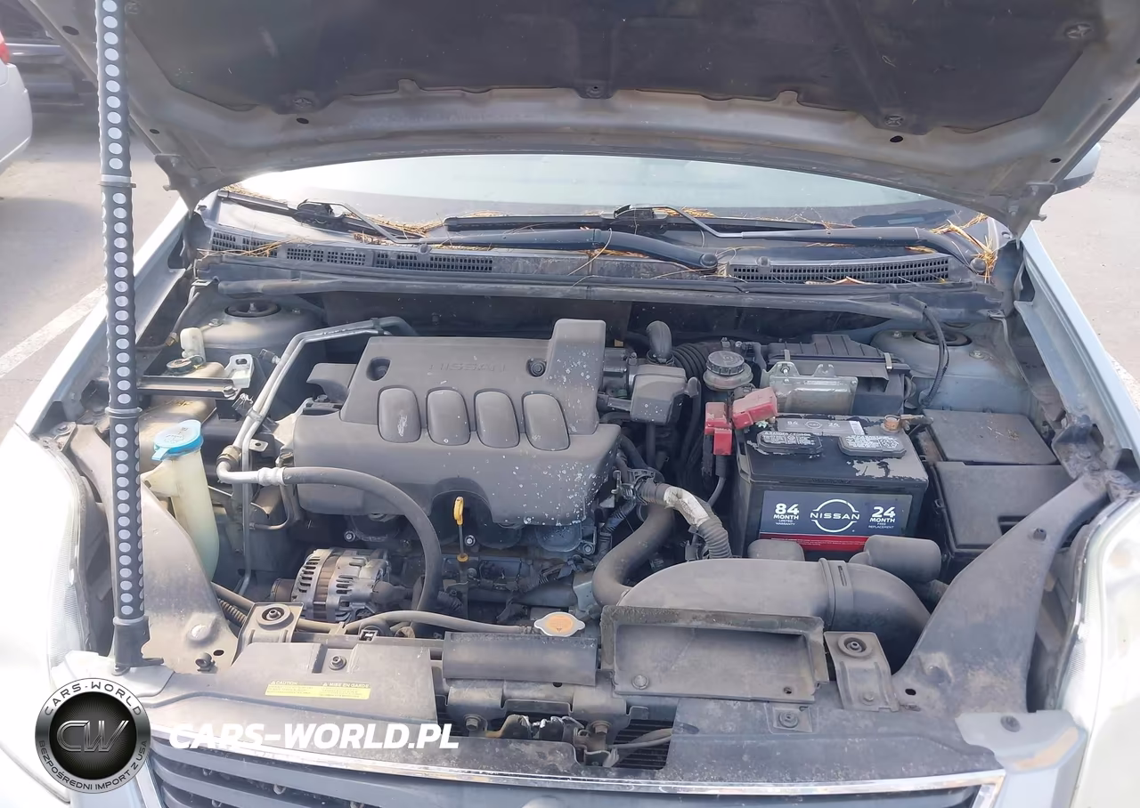 2012 Nissan Sentra 2.0 Sl VIN:3N1AB6AP9CL724552 - 10