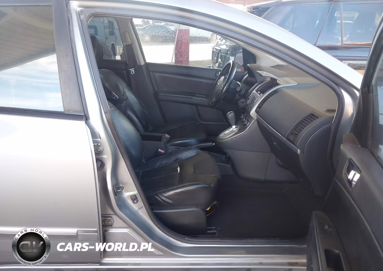 2012 Nissan Sentra 2.0 Sl VIN:3N1AB6AP9CL724552 - 5