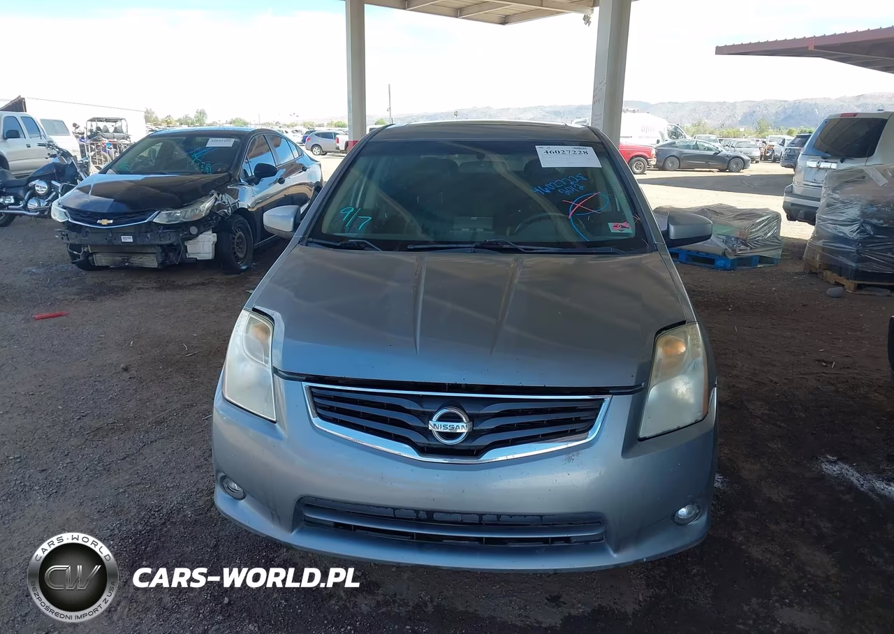2012 Nissan Sentra 2.0 Sl VIN:3N1AB6AP9CL724552 - 6