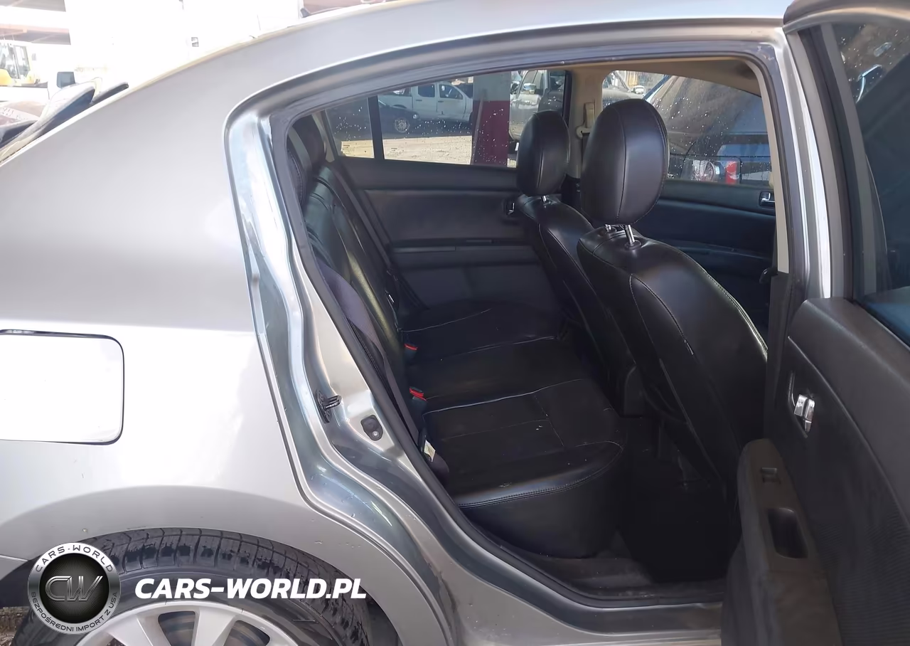 2012 Nissan Sentra 2.0 Sl VIN:3N1AB6AP9CL724552 - 8