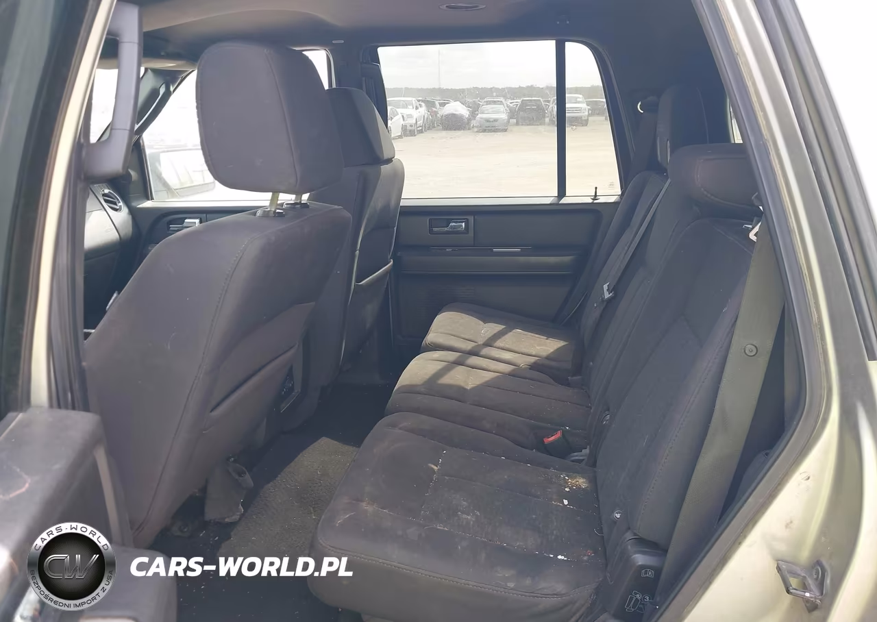 2008 Ford Expedition Xlt VIN:1FMFU155X8LA14194 - 13