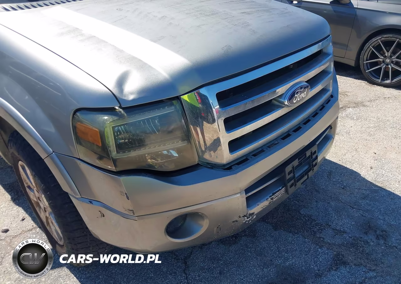 2008 Ford Expedition Xlt VIN:1FMFU155X8LA14194 - 15