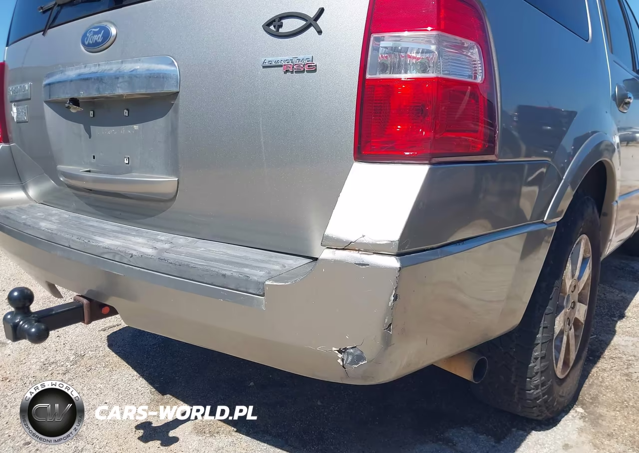 2008 Ford Expedition Xlt VIN:1FMFU155X8LA14194 - 16