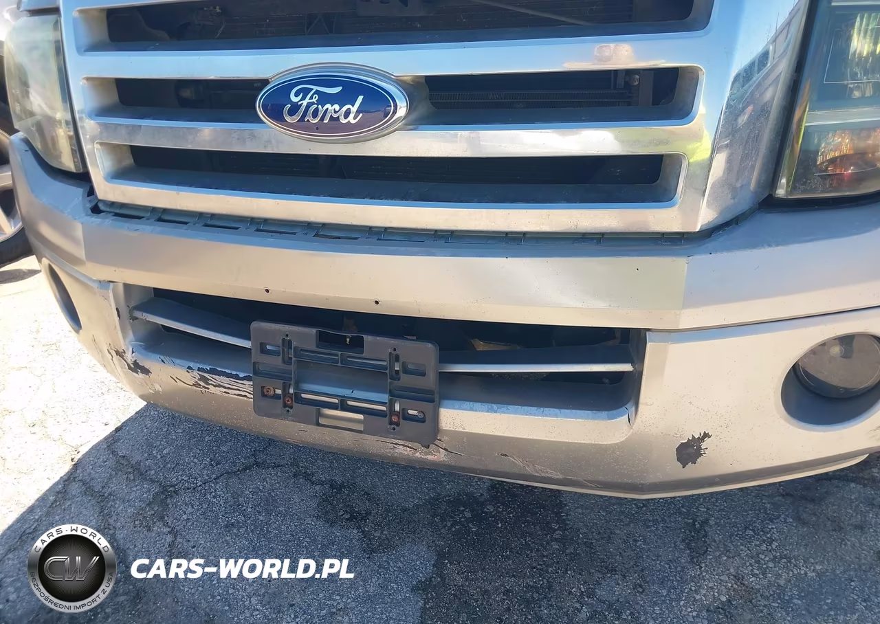2008 Ford Expedition Xlt VIN:1FMFU155X8LA14194 - 6