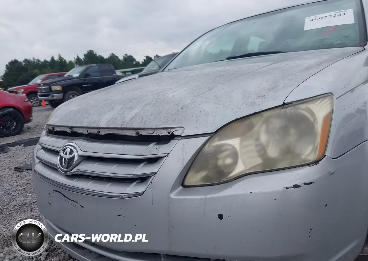 2007 Toyota Avalon Touring VIN:4T1BK36B77U217508 - 6