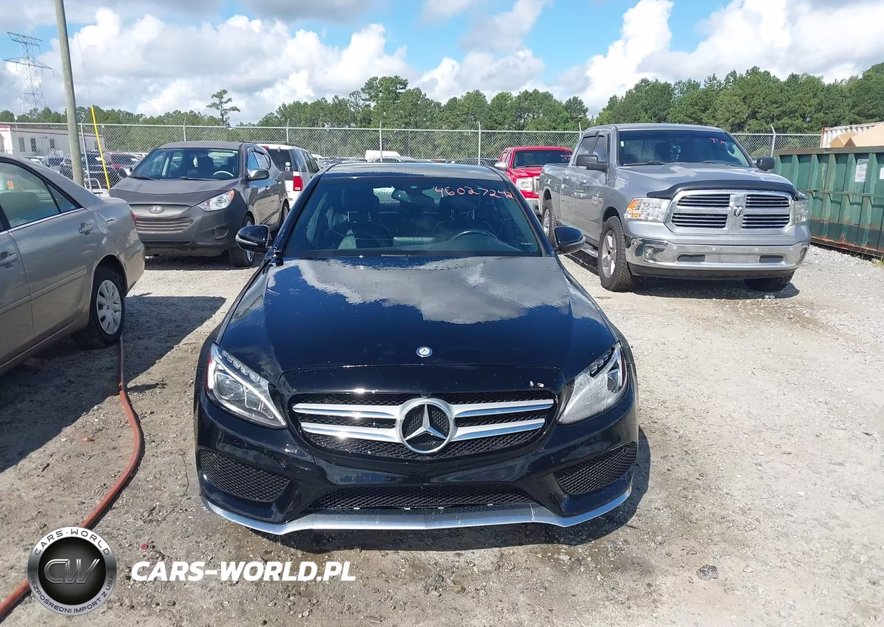 2017 Mercedes-Benz C 300 Sport VIN:55SWF4JB7HU218528 - 12