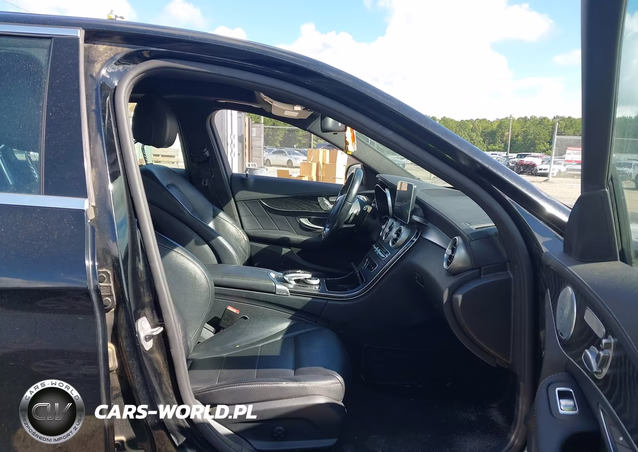 2017 Mercedes-Benz C 300 Sport VIN:55SWF4JB7HU218528 - 5