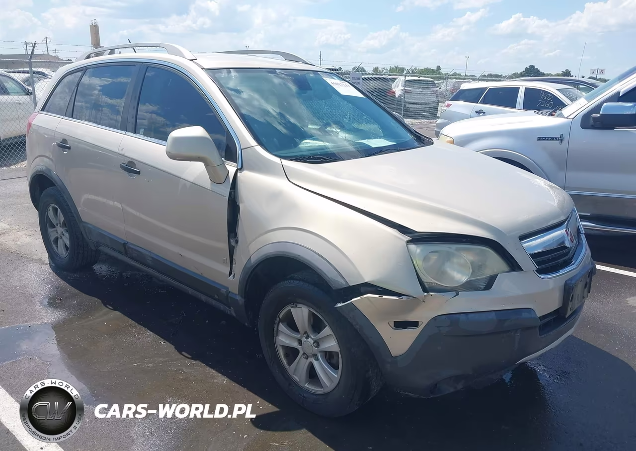 2009 Saturn Vue V6 Xe