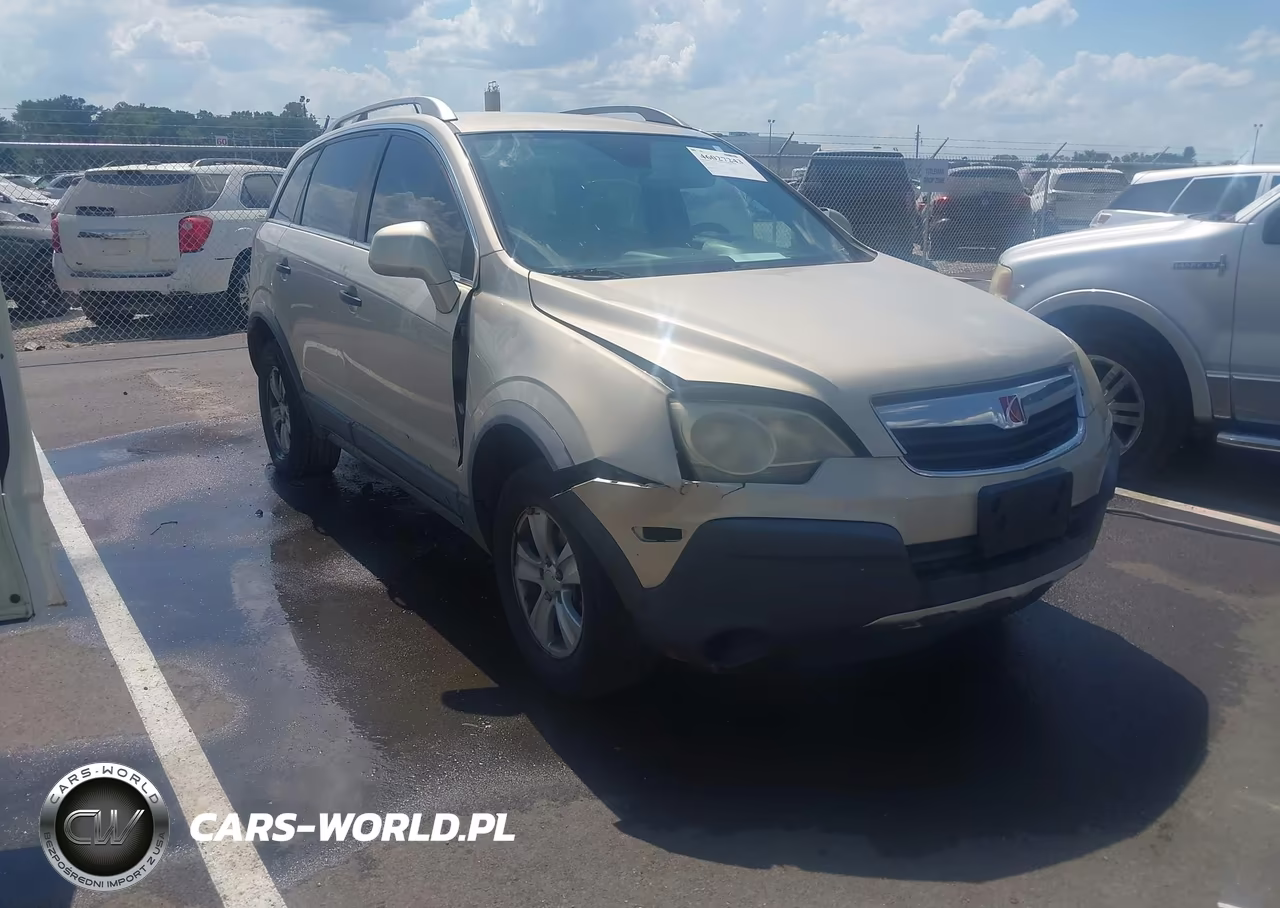 2009 Saturn Vue V6 Xe VIN:3GSDL43NX9S590077 - 12