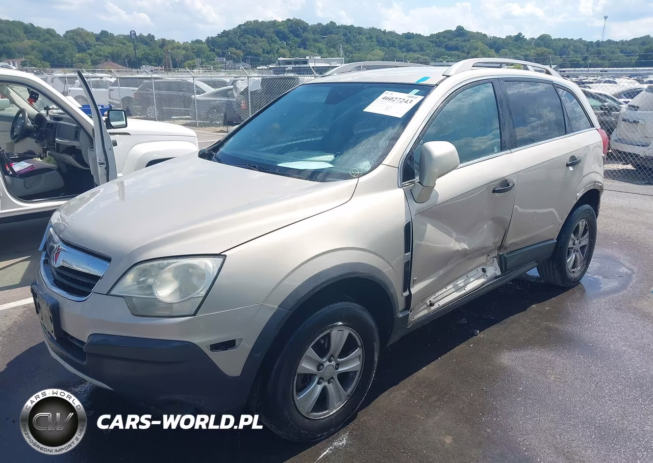 2009 Saturn Vue V6 Xe VIN:3GSDL43NX9S590077 - 2