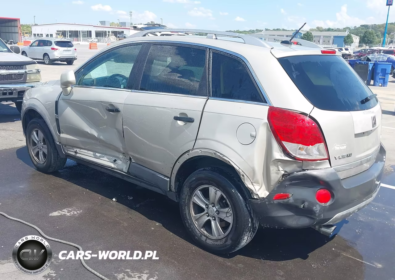 2009 Saturn Vue V6 Xe VIN:3GSDL43NX9S590077 - 3