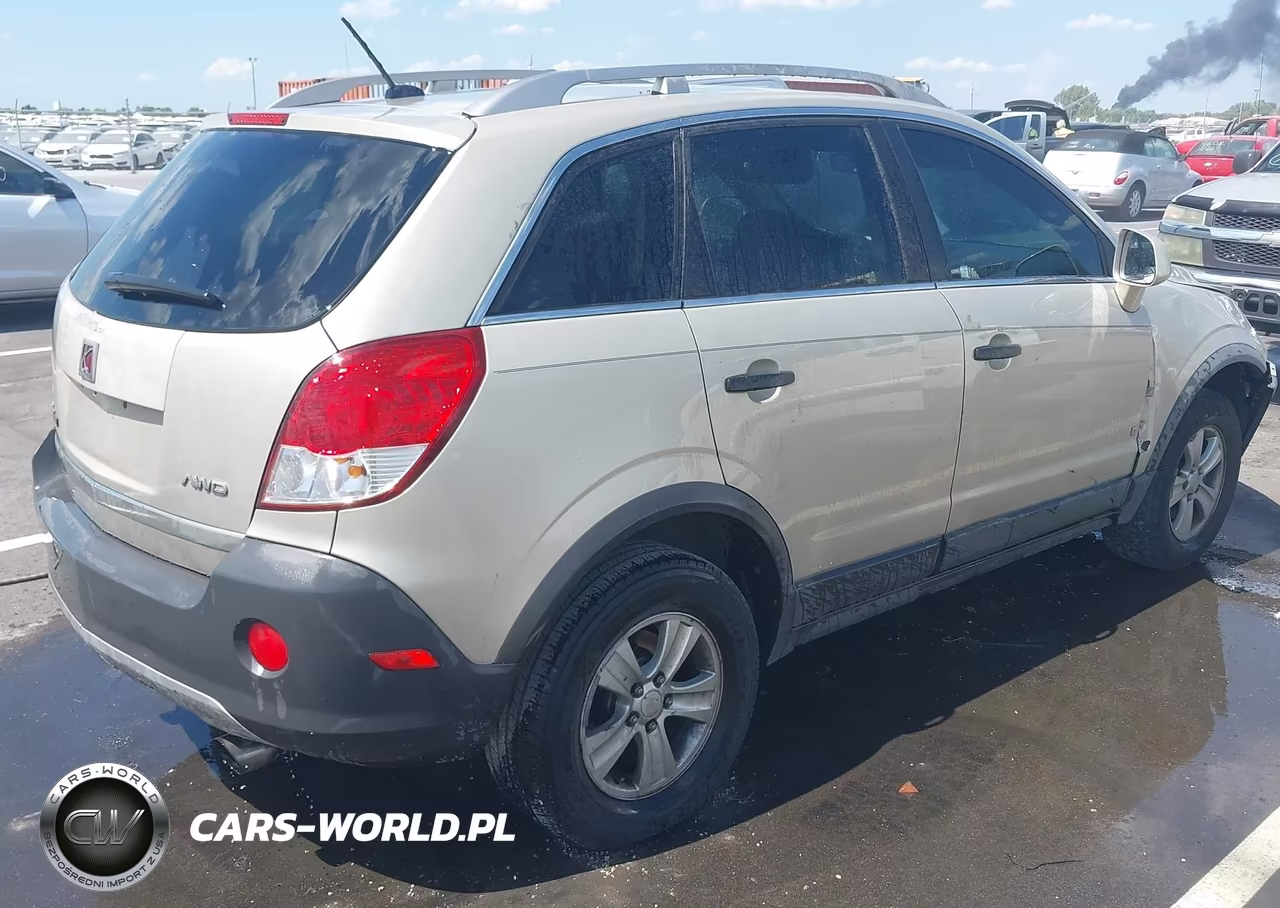 2009 Saturn Vue V6 Xe VIN:3GSDL43NX9S590077 - 4