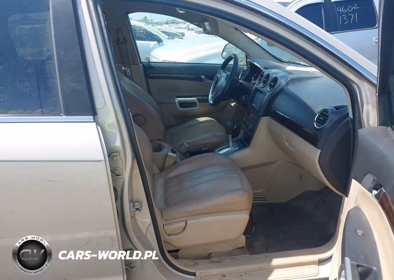 2009 Saturn Vue V6 Xe VIN:3GSDL43NX9S590077 - 5