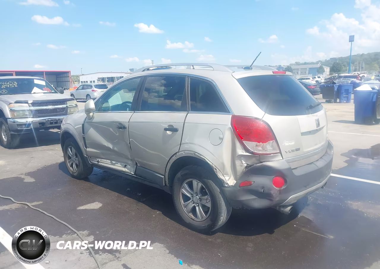 2009 Saturn Vue V6 Xe VIN:3GSDL43NX9S590077 - 6
