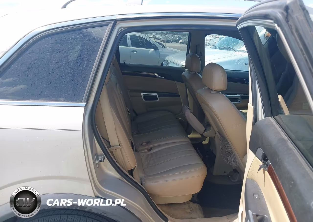 2009 Saturn Vue V6 Xe VIN:3GSDL43NX9S590077 - 8