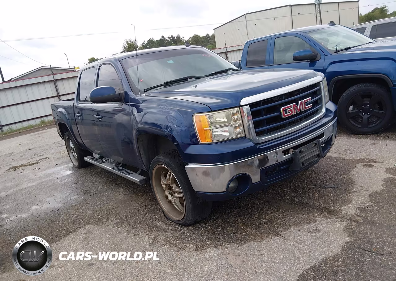 2011 GMC Sierra 1500 Sl