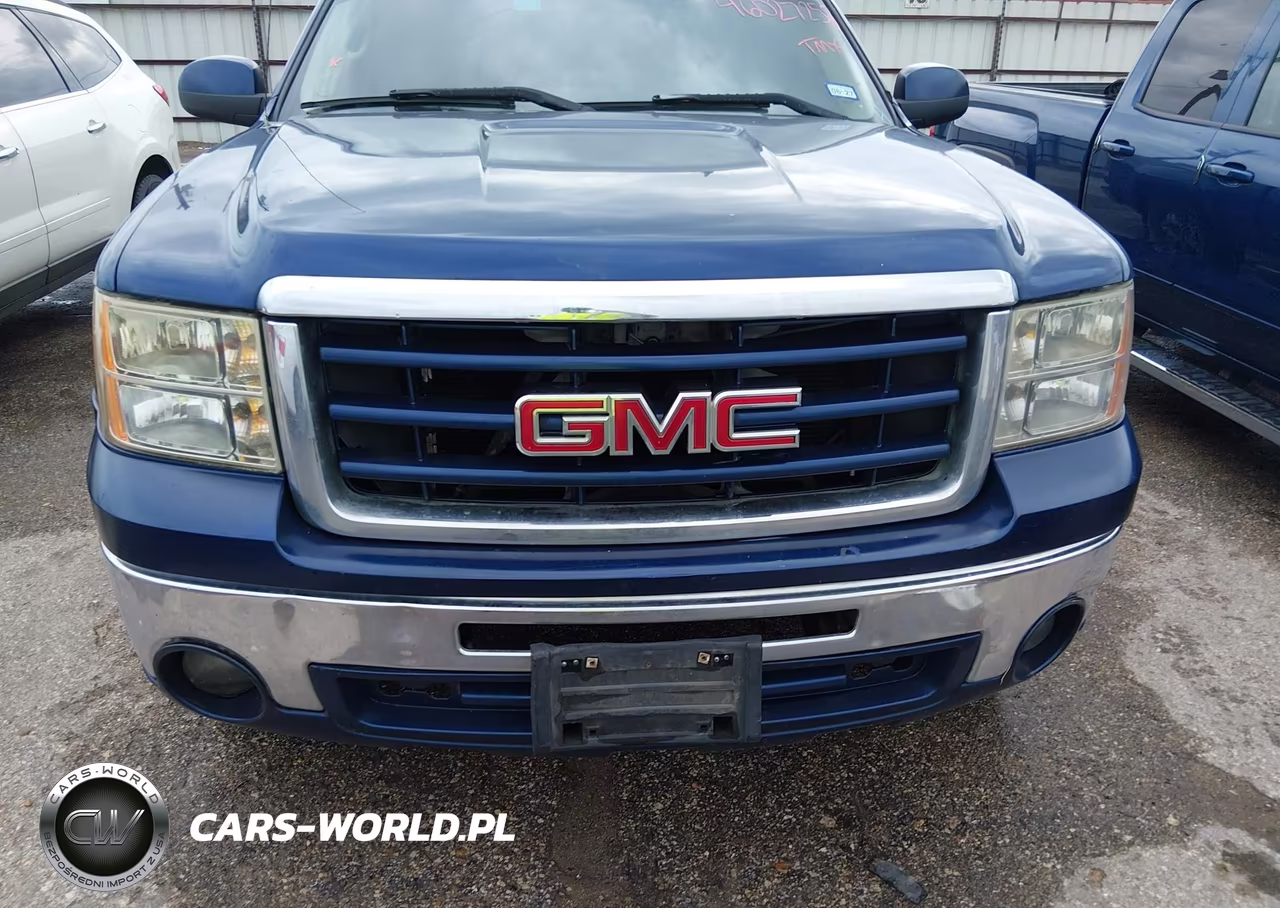 2011 GMC Sierra 1500 Sl VIN:3GTP1UEA5BG164671 - 12