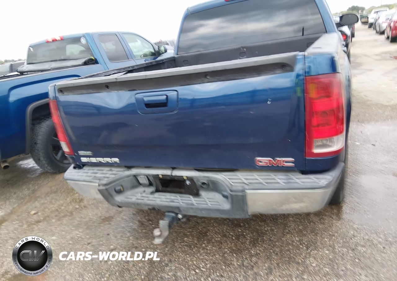 2011 GMC Sierra 1500 Sl VIN:3GTP1UEA5BG164671 - 16