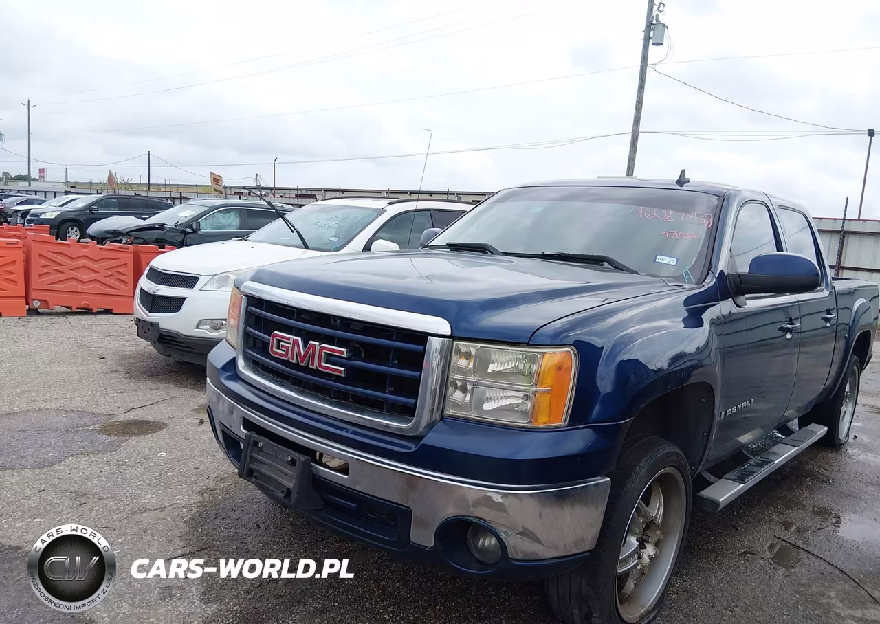 2011 GMC Sierra 1500 Sl VIN:3GTP1UEA5BG164671 - 2