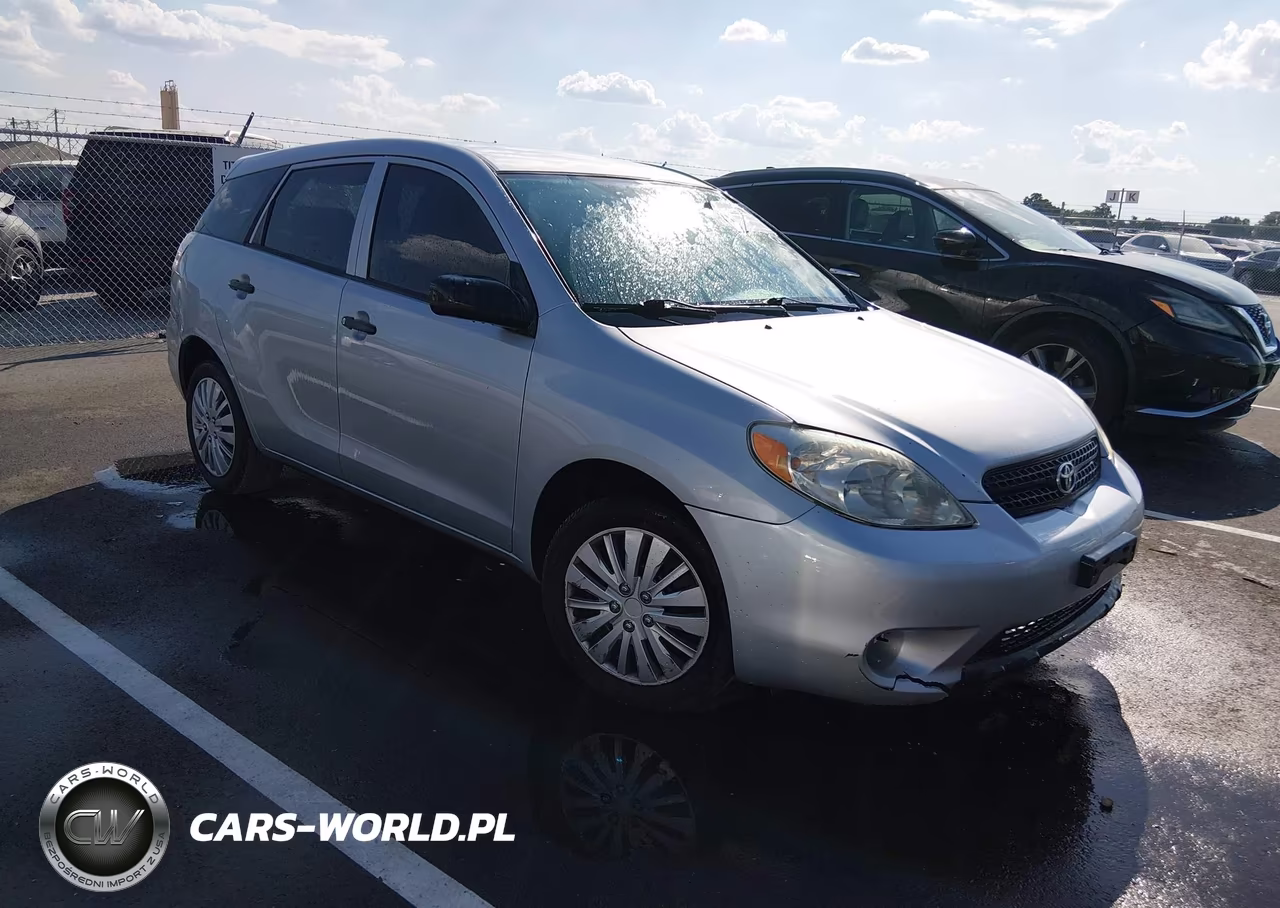 2007 Toyota Matrix – zdjęcie 1 z 13