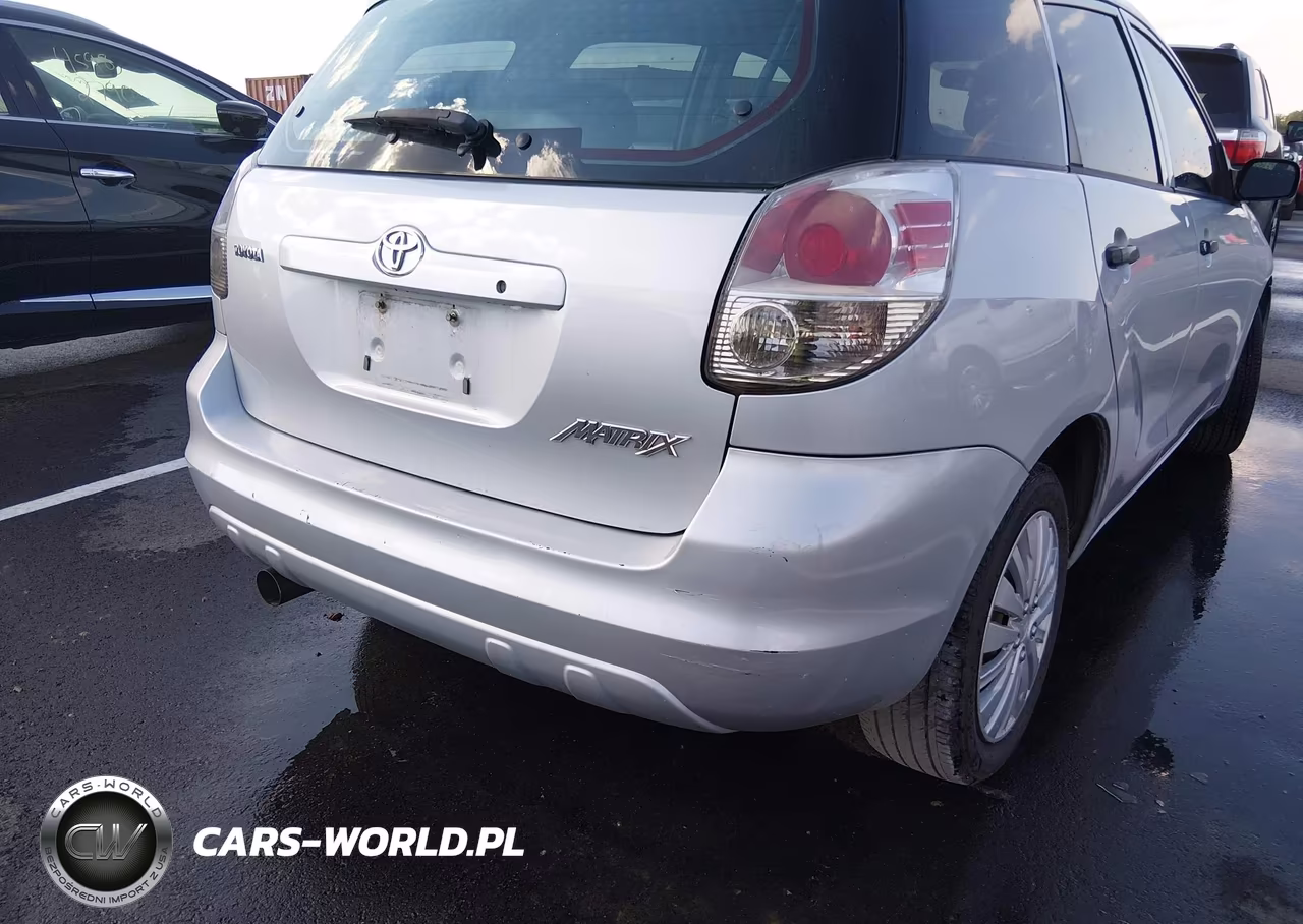 2007 Toyota Matrix VIN:2T1KR32E87C645942 - 12
