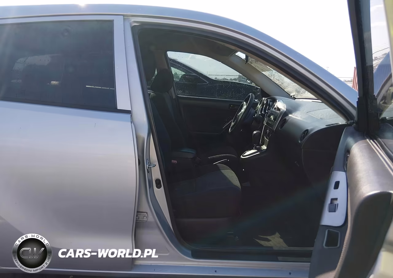 2007 Toyota Matrix VIN:2T1KR32E87C645942 - 5
