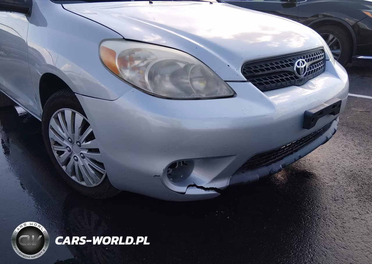 2007 Toyota Matrix VIN:2T1KR32E87C645942 - 6