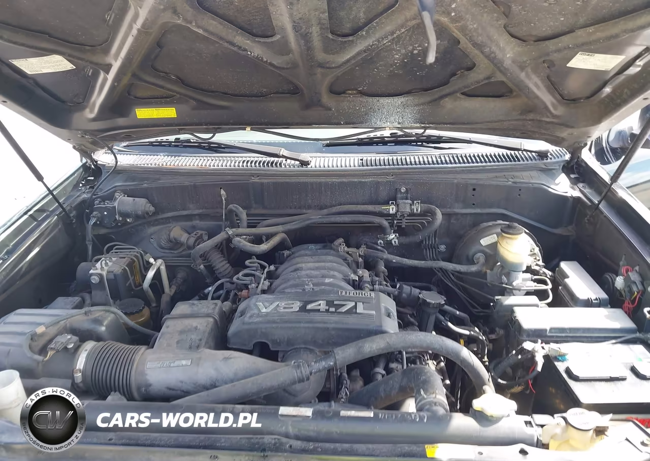 2007 Toyota Sequoia Sr5 V8 VIN:5TDZT34A77S293373 - 10