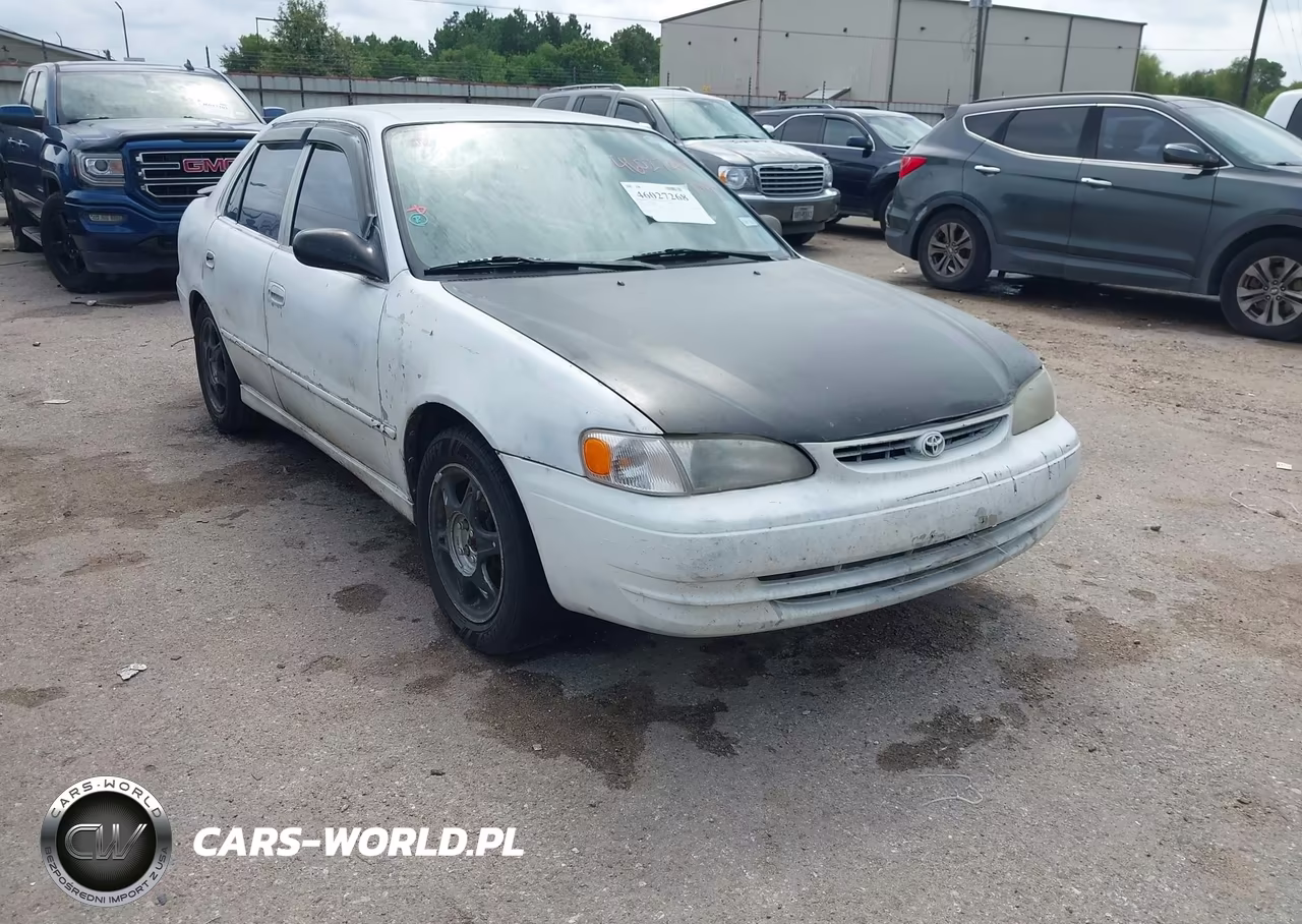 1999 Toyota Corolla Ve
