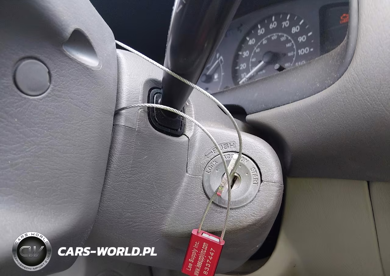 1999 Toyota Corolla Ve VIN:1NXBR12E6XZ260253 - 11