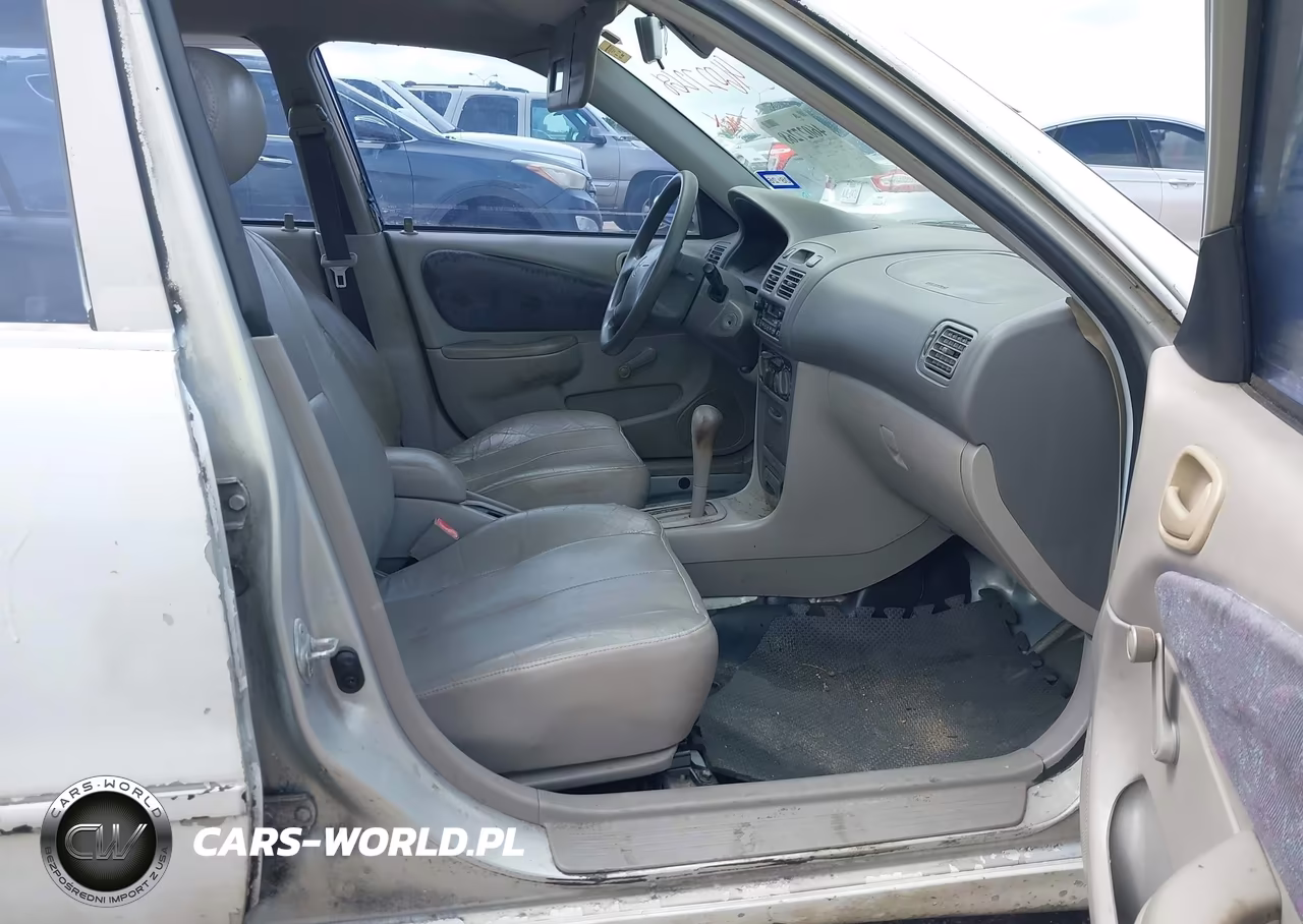1999 Toyota Corolla Ve VIN:1NXBR12E6XZ260253 - 5