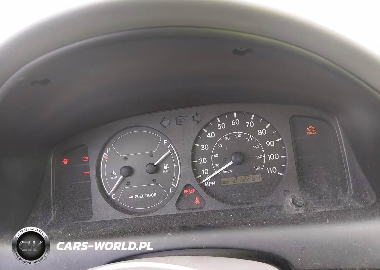 1999 Toyota Corolla Ve VIN:1NXBR12E6XZ260253 - 7