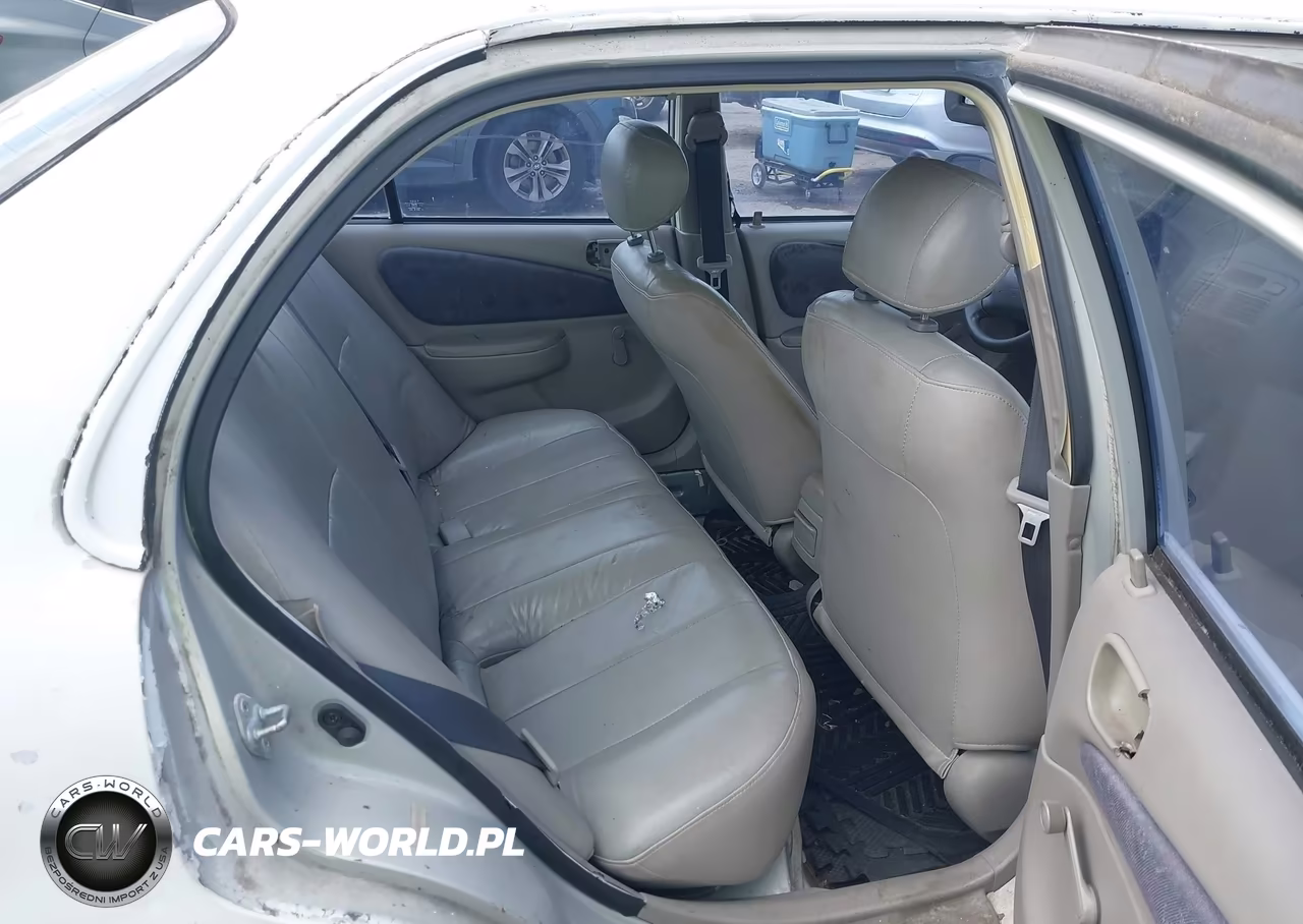 1999 Toyota Corolla Ve VIN:1NXBR12E6XZ260253 - 8